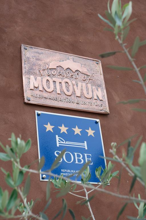 Houses Of Motovun Εξωτερικό φωτογραφία