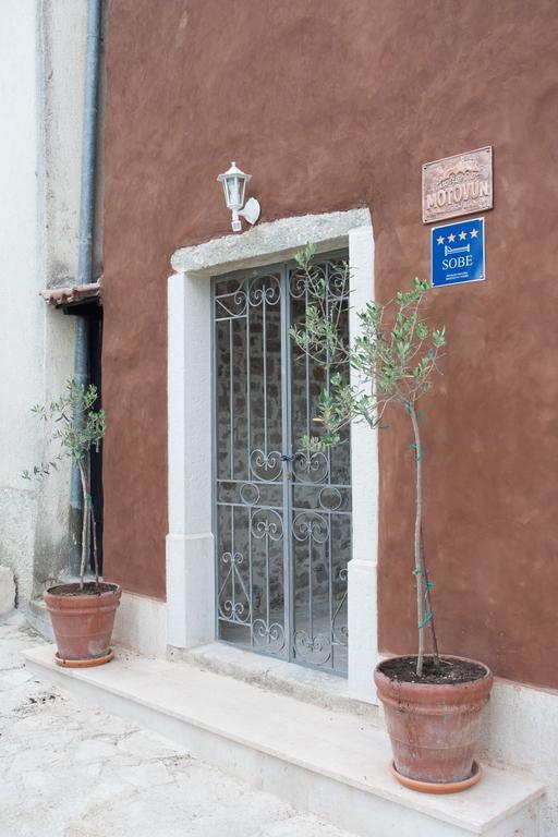 Houses Of Motovun Εξωτερικό φωτογραφία